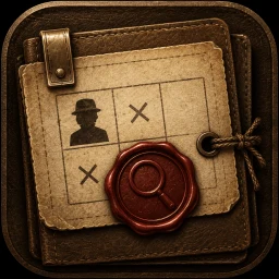 Ícone de Mistery Grid